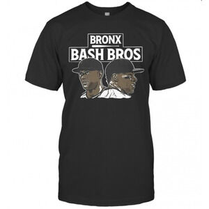 Judge Stanton Bronx Bash Bros T-Shirt